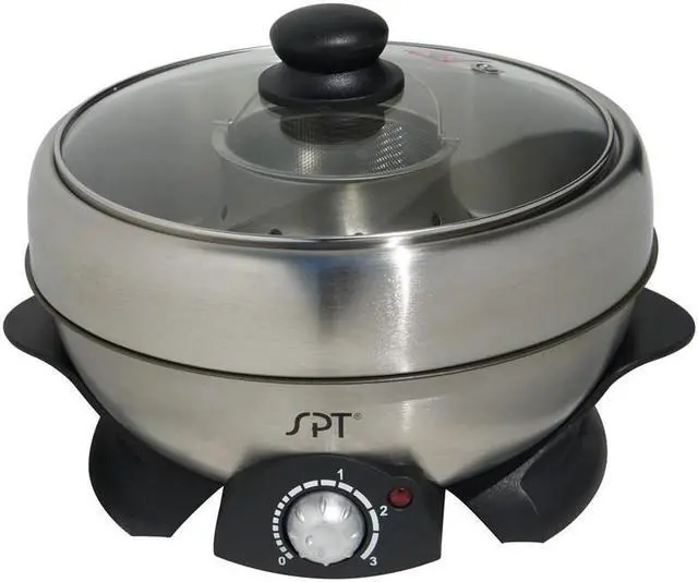 Main image of Sunpentown SS-301 Multi-Cooker (Shabu-Shabu & Grill)