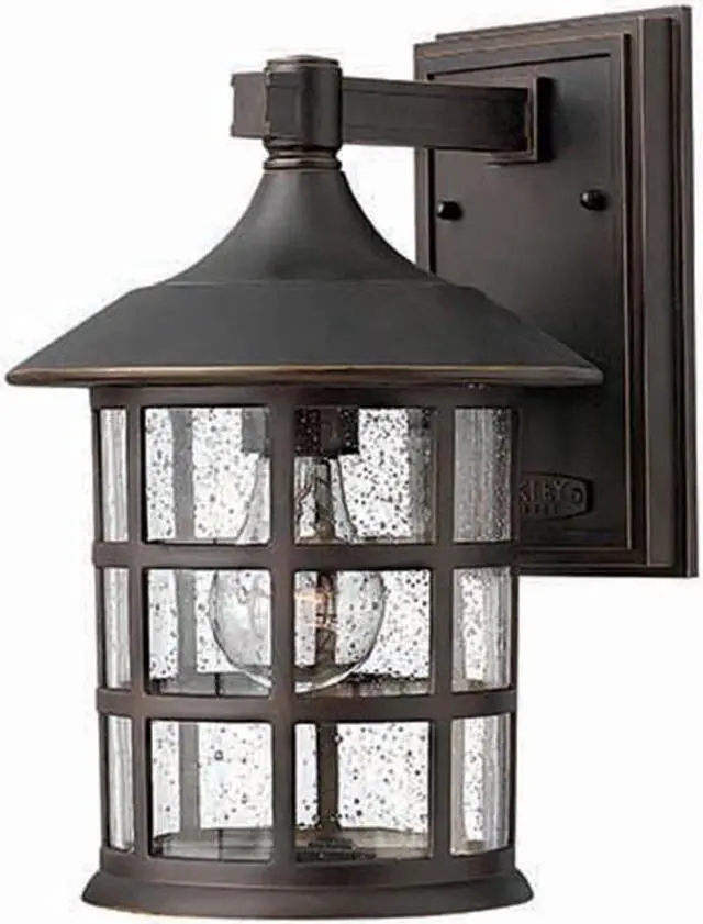 Alt view image 3 of 8 - Hinkley Lighting 1804OZ Wall Sconces , Outdoor Lighting, Oil Rubbed Bronze