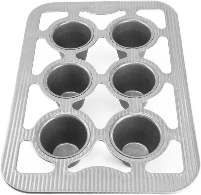 Main image of USA Pan Yorkshire Pudding Pan - Non-stick