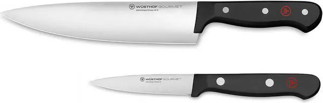 Alt view image 2 of 2 - Wusthof Gourmet Two Piece Cook's Set