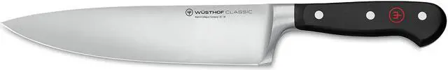 Alt view image 8 of 8 - Wusthof Classic 8 in. Cook's Knife
