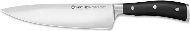 Main image of Wusthof Classic Ikon 8 Inch Chef's Knife