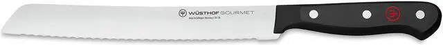 Main image of Wusthof Gourmet 8 Inch Bread Knife