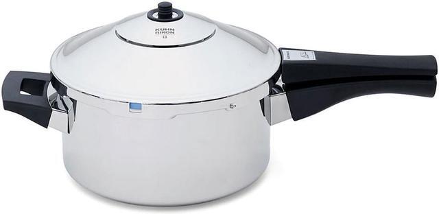 Alt view image 6 of 6 - Kuhn Rikon 5-qt. Pressure Cooker