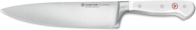 Wüsthof Classic Chef's Knife - White