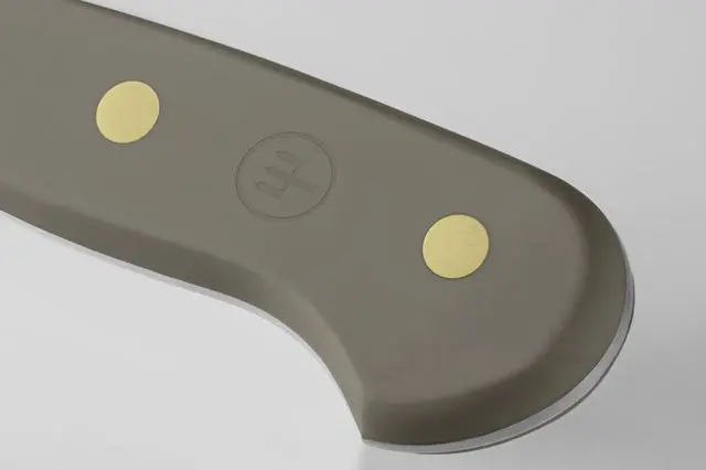 Alt view image 3 of 6 - Wusthof Classic 8-Inch Chef's Knife, Velvet Oyster