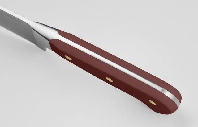Alt view image 2 of 4 - Wusthof Classic 5-Inch Serrated Utility Knife, Tasty Sumac