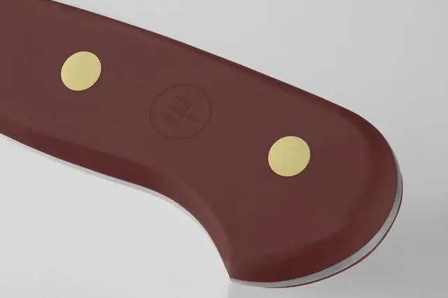 Alt view image 3 of 4 - Wusthof Classic 5-Inch Serrated Utility Knife, Tasty Sumac