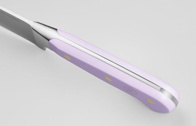 Alt view image 2 of 4 - Wusthof Classic 4.5-Inch Steak Knife, Purple Yam