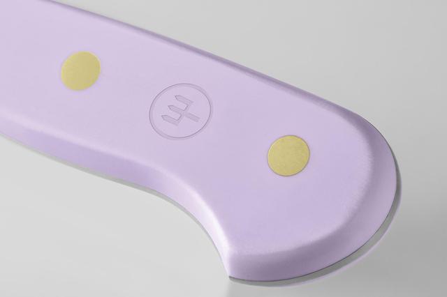 Alt view image 3 of 4 - Wusthof Classic 4.5-Inch Steak Knife, Purple Yam