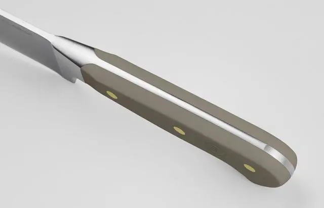 Alt view image 3 of 5 - Wusthof Classic 9-Inch Double Serrated Bread Knife, Velvet Oyster