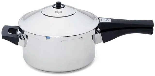 Alt view image 2 of 11 - Kuhn Rikon Duromatic Saucepan 3.5 Qt