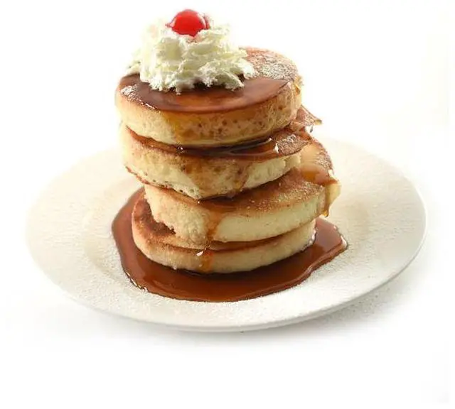 Alt view image 4 of 5 - Norpro 4-Inch Nonstick Round Pancake and Egg Rings, Set of 2, Black