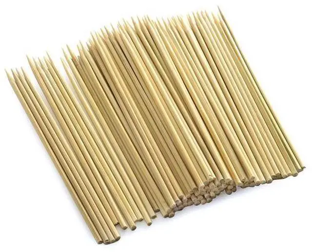 Alt view image 2 of 5 - Norpro 6-Inch Bamboo Skewers, Set of 100