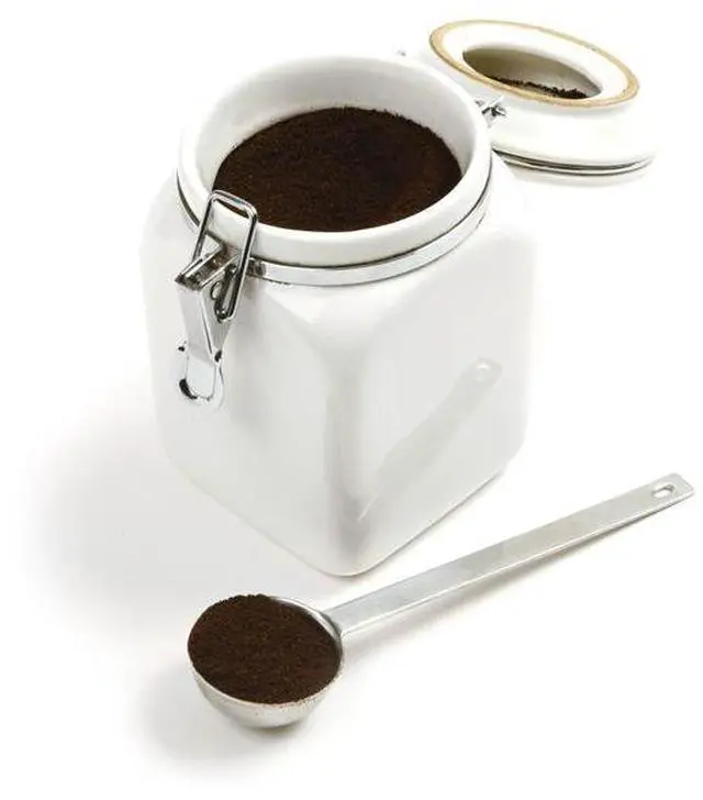 Alt view image 17 of 18 - Norpro 2 TBS Stainess Steel Coffee Measure Scoop 5537
