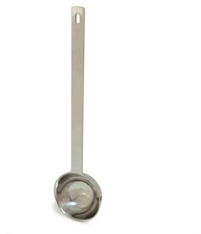 Alt view image 18 of 18 - Norpro 2 TBS Stainess Steel Coffee Measure Scoop 5537