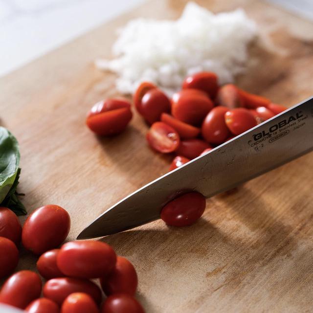 Alt view image 11 of 11 - Global 8-in. Cook's Knife