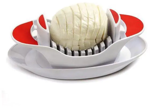 Alt view image 2 of 4 - Norpro Tomato and Soft Cheese Slicer, Great for Bruschetta
