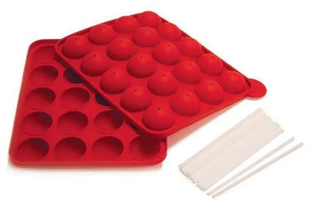 Alt view image 4 of 8 - Silicon Cake Pop Pan By Norpro