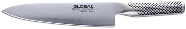 Alt view image 6 of 11 - Global 8-in. Cook's Knife