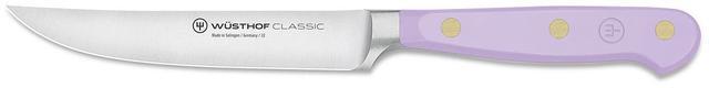 Main image of Wusthof Classic 4.5-Inch Steak Knife, Purple Yam