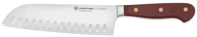 Main image of Wusthof Classic 7-Inch Santoku Knife, Tasty Sumac