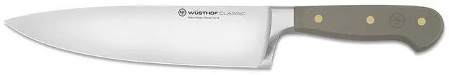 Main image of Wusthof Classic 8-Inch Chef's Knife, Velvet Oyster