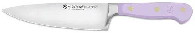 Main image of Wusthof Classic 6-Inch Chef's Knife, Purple Yam