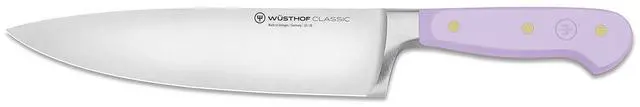 Main image of Wusthof Classic 8-Inch Chef's Knife, Purple Yam
