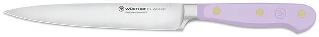 Main image of Wusthof Classic 6-Inch Utility Knife, Purple Yam