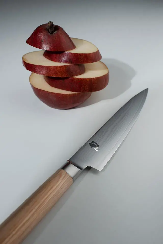 Alt view image 3 of 6 - Shun Classic Blonde 6-Inch Utility Knife