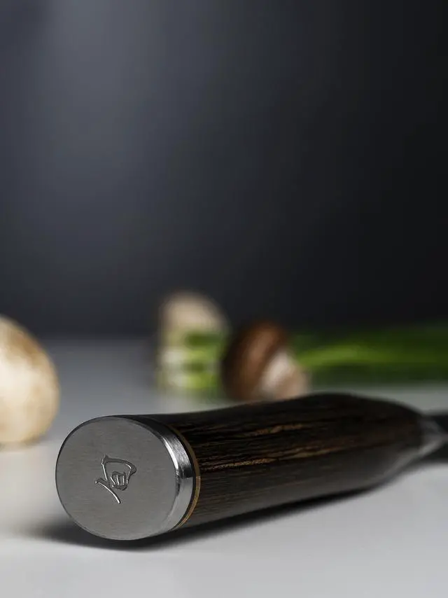 Alt view image 4 of 6 - Shun Premier 5 1/2" Santoku Knife