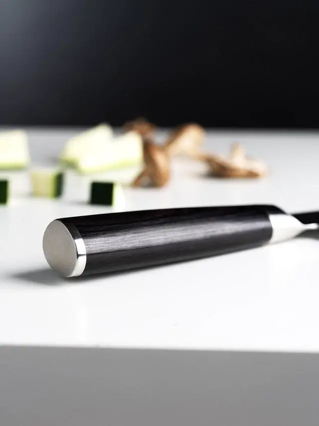 Alt view image 9 of 10 - Shun 10-in. Classic Chef's Knife