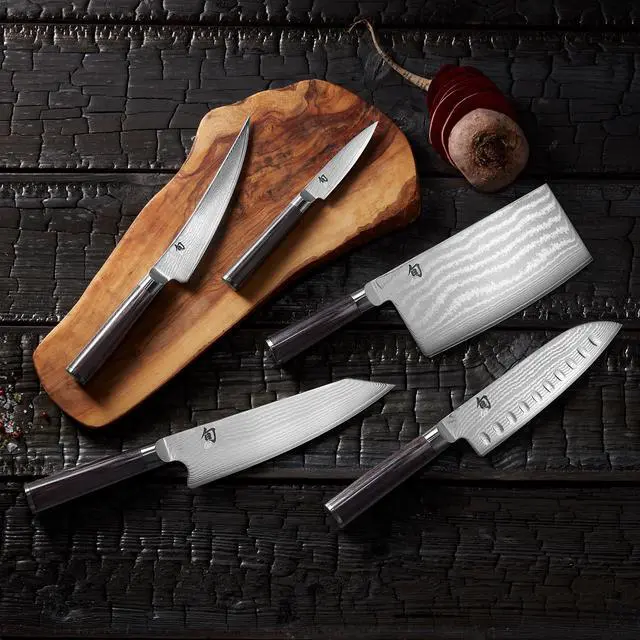 Alt view image 12 of 12 - Shun Classic 3 1/2" Paring Knife