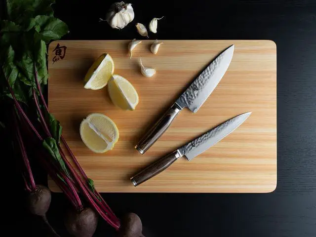 Alt view image 9 of 9 - Shun Premier 6" Chef's Knife