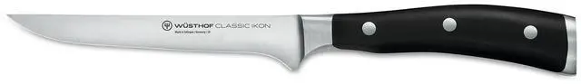 Main image of Wusthof Classic Ikon 5 Inch Boning Knife