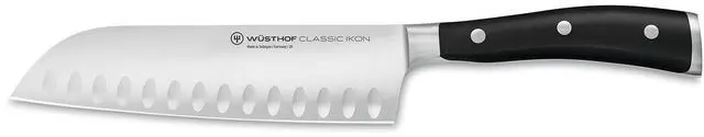 Main image of Wusthof Classic Ikon 7 Inch Santoku Knife
