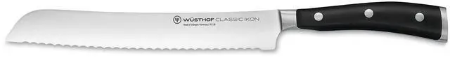 Main image of Wusthof Classic Ikon 8 inch Bread Knife