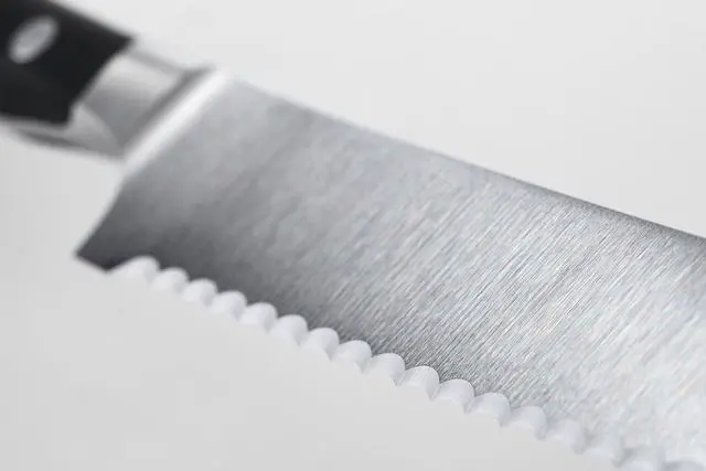 Alt view image 2 of 6 - Wusthof Classic Ikon 8 inch Bread Knife