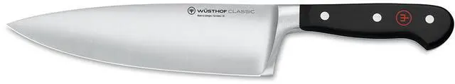 Main image of Wusthof Classic 8" Extra Wide Cooks Knife