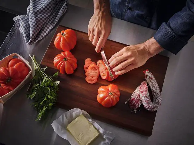 Alt view image 13 of 14 - Wusthof Classic 3 Inch Flat Cut Paring Knife