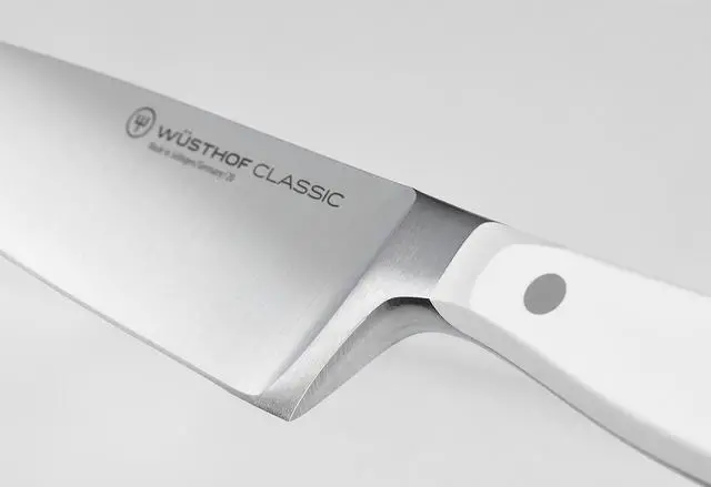 Alt view image 4 of 5 - Wusthof Classic White 6 Inch Utility Knife