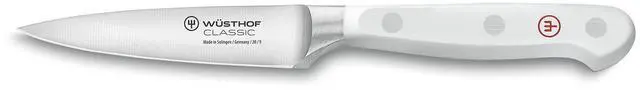 Main image of Wusthof Classic White 3-1/2 Inch Paring Knife
