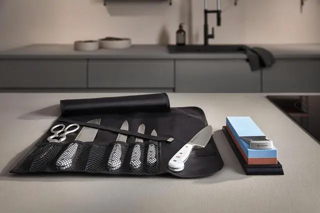 Alt view image 4 of 4 - Wusthof Classic White 3-1/2 Inch Paring Knife