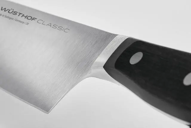 Alt view image 4 of 6 - Wusthof Classic 4-3/4" Hard Cheese Knife