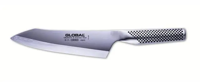 Main image of Global 7 Inch Deba Knife, Left Handed
