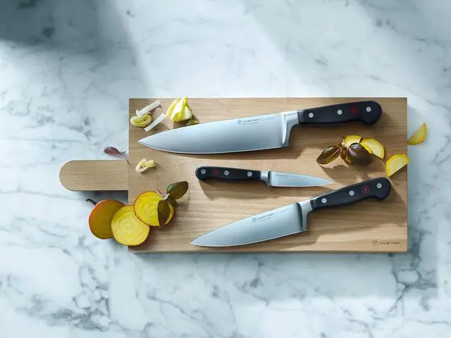 Alt view image 16 of 16 - Wusthof Classic 6 in. Cook's Knife