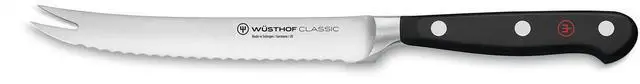 Alt view image 2 of 13 - Wusthof Classic 5 in. Tomato Knife