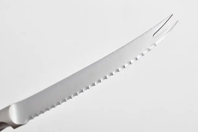 Alt view image 9 of 13 - Wusthof Classic 5 in. Tomato Knife