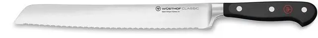 Main image of Wusthof Classic 9-Inch Double Serrated Bread Knife